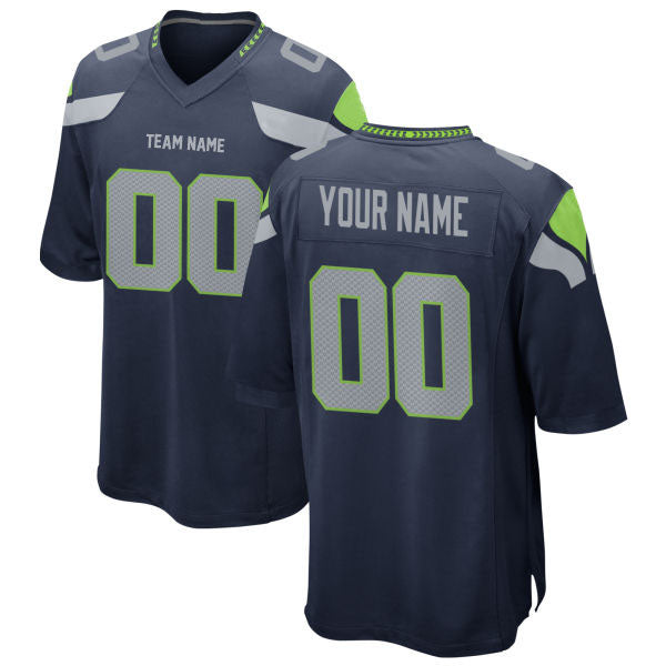 Seahawks high quality jersey