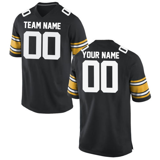 Football Custom Jersey Stitched Name & Number Style07122310