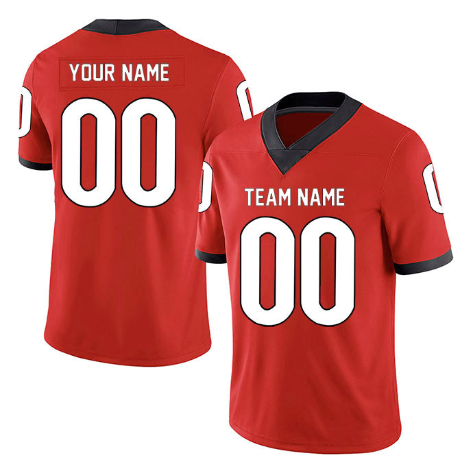 Uga football outlet jersey