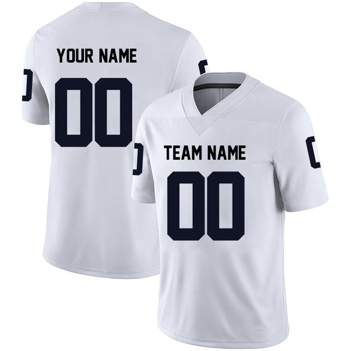 Personalized penn discount state football jersey