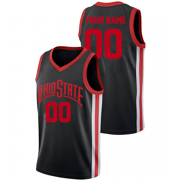 Basketball Custom Jersey Stitched Name & Number Style07142305