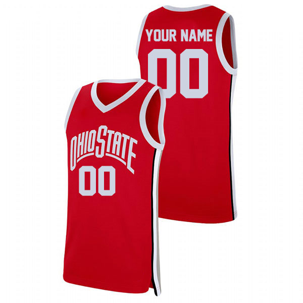 Basketball Custom Jersey Stitched Name & Number Style07142305