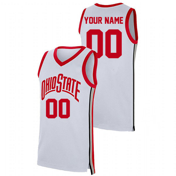 Basketball Custom Jersey Stitched Name & Number Style07142305