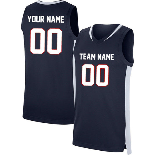 Basketball Custom Jersey Stitched Name & Number Style07142311