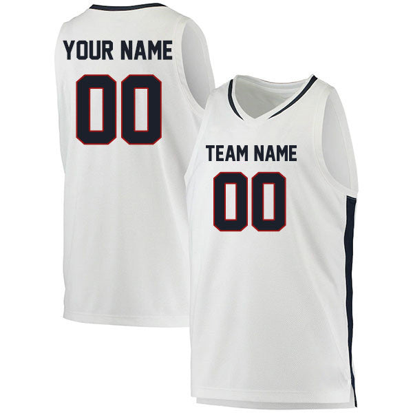 Basketball Custom Jersey Stitched Name & Number Style07142311