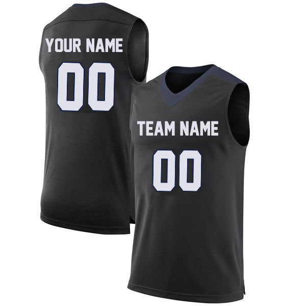 Basketball Custom Jersey Stitched Name & Number Style07132302