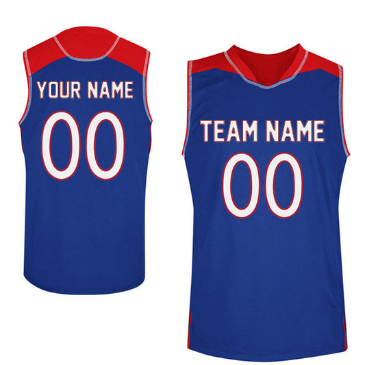 Basketball Custom Jersey Stitched Name & Number Style07132304