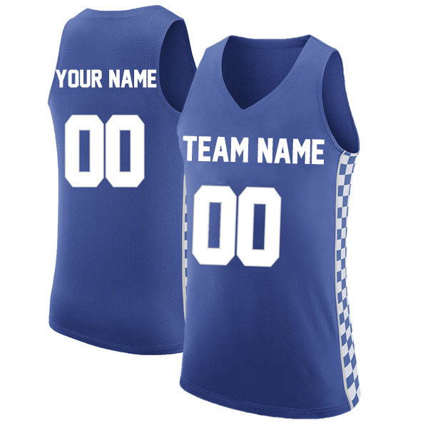 Basketball Custom Jersey Stitched Name & Number Style07132305