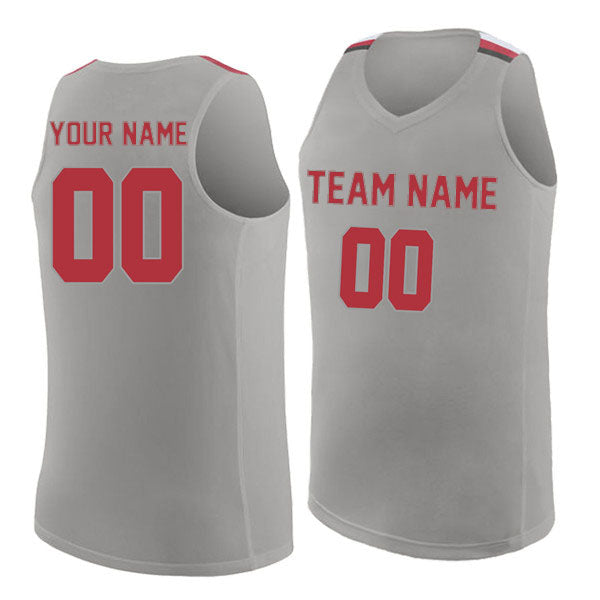 Basketball Custom Jersey Stitched Name & Number Style07142305