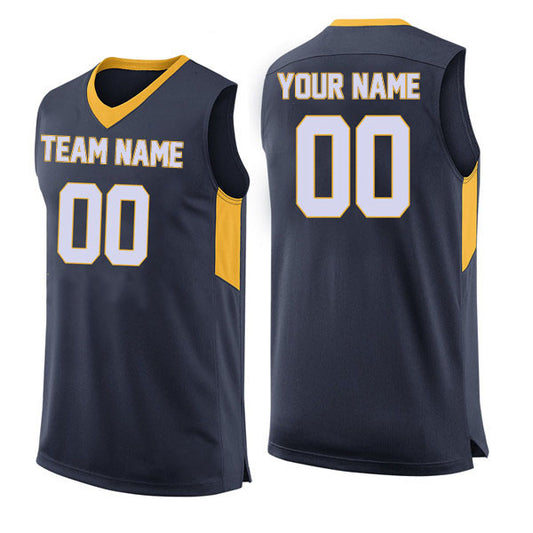 Basketball Custom Jersey Stitched Name & Number Style07142313