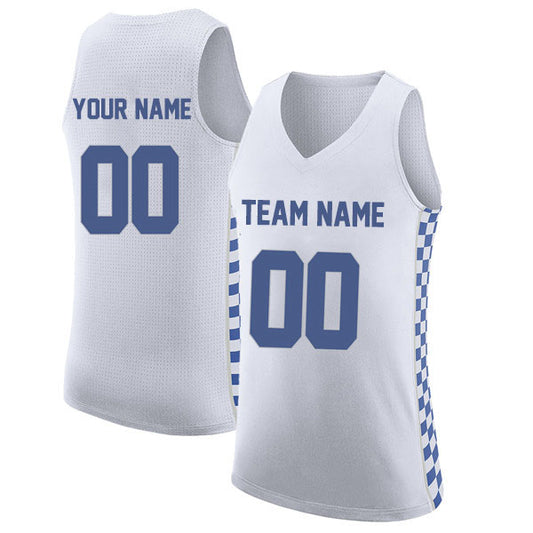 Basketball Custom Jersey Stitched Name & Number Style07132305