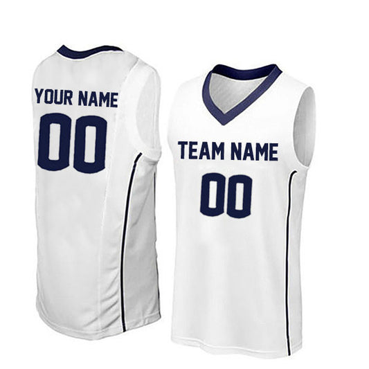 Basketball Custom Jersey Stitched Name & Number Style07132301