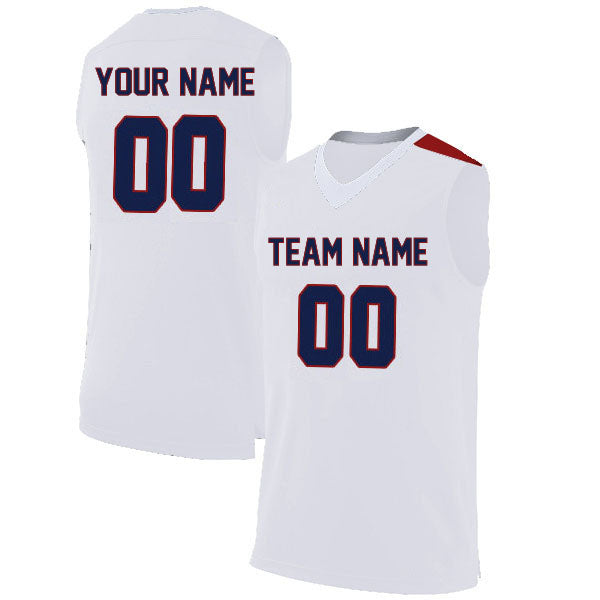 Basketball Custom Jersey Stitched Name & Number Style07132302