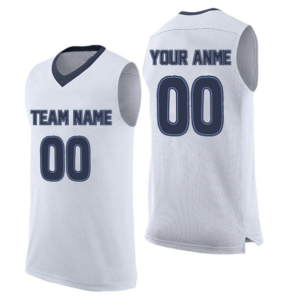 Basketball Custom Jersey Stitched Name & Number Style07142310