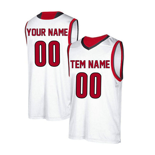 Basketball Custom Jersey Stitched Name & Number Style07132306
