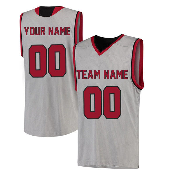 Basketball Custom Jersey Stitched Name & Number Style07142303