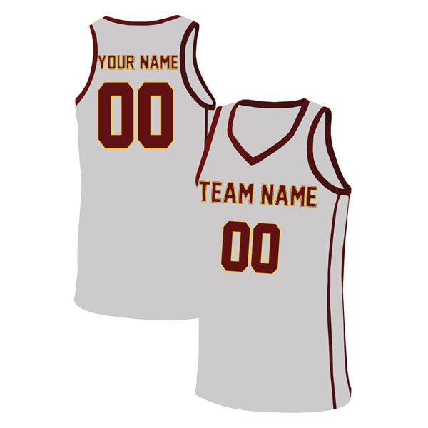 Basketball Custom Jersey Stitched Name & Number Style07142309