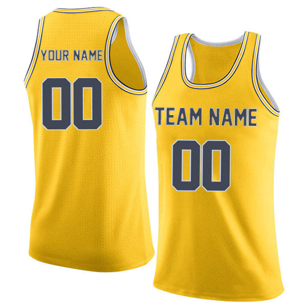 Basketball Custom Jersey Stitched Name & Number Style07142302