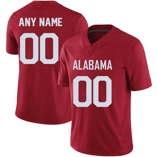 Football Jersey Personalized Stitched Name & Number Style08092201