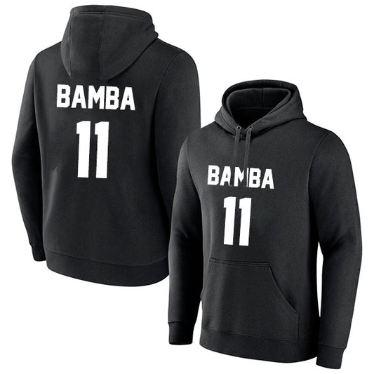 Mo Bamba 11 Pullover Hoodie Black Style08092638