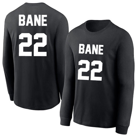 Desmond Bane 22 Long Sleeve Tshirt Black/White Style08092790