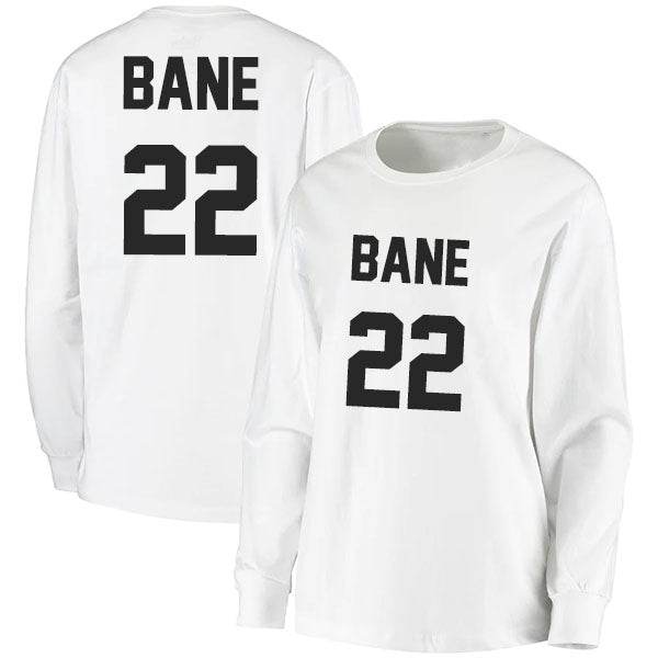 Desmond Bane 22 Long Sleeve Tshirt Black/White Style08092790