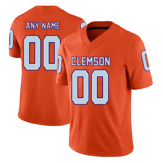 Football Jersey Personalized Stitched Name & Number Style08102201