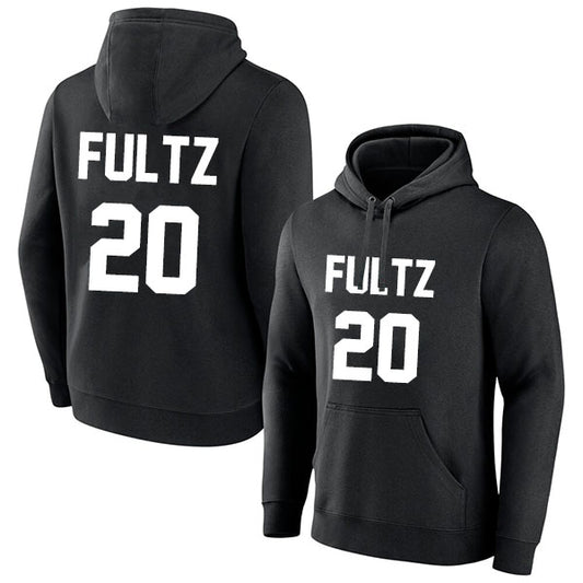 Markelle Fultz 20 Pullover Hoodie Black Style08092630