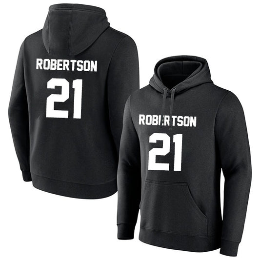 Jason Robertson 21 Pullover Hoodie Black Style08092692