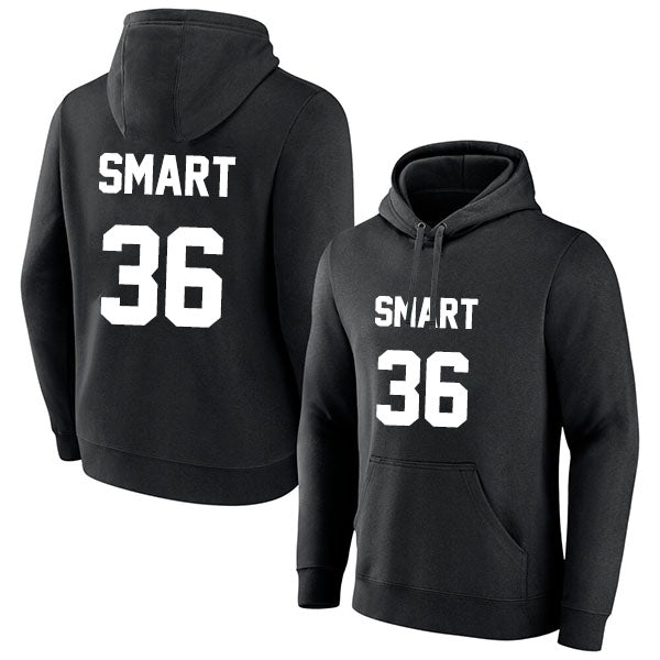 Marcus Smart 36 Pullover Hoodie Black Style08092575