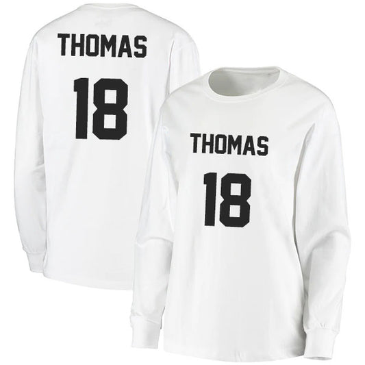 Robert Thomas 18 Long Sleeve Tshirt Black/White Style08092735