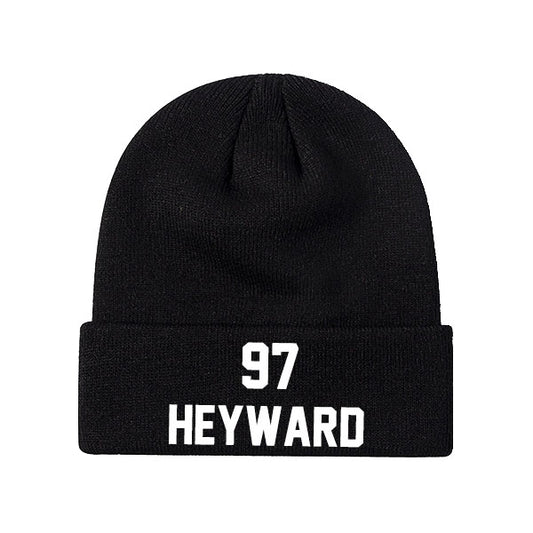 Pittsburgh Heyward 97 Knit Hat Black/White Style08092454