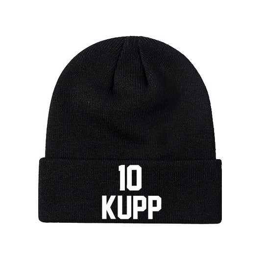 Los Angeles kupp 10 Knit Hat Black/Blue/Gray/White Style08092379