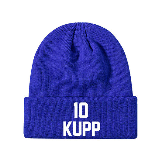 Los Angeles kupp 10 Knit Hat Black/Blue/Gray/White Style08092379