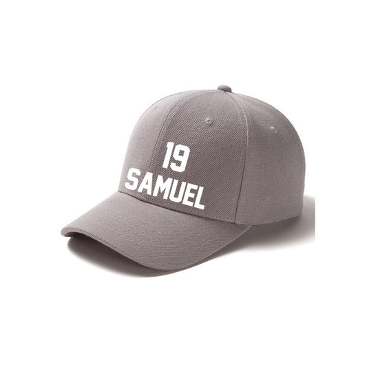 San Francisco Samuel 19 Curved Adjustable Baseball Cap Black/Gray/Red/White Style08092416