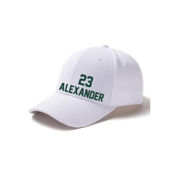 Green Bay Alexander 23 Curved Adjustable Baseball Cap Black/Green/White Style08092449