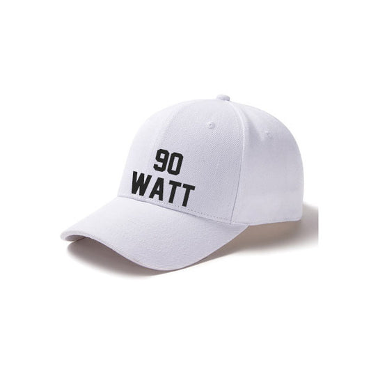 Pittsburgh Watt 90 Curved Adjustable Baseball Cap Black/White Style08092381